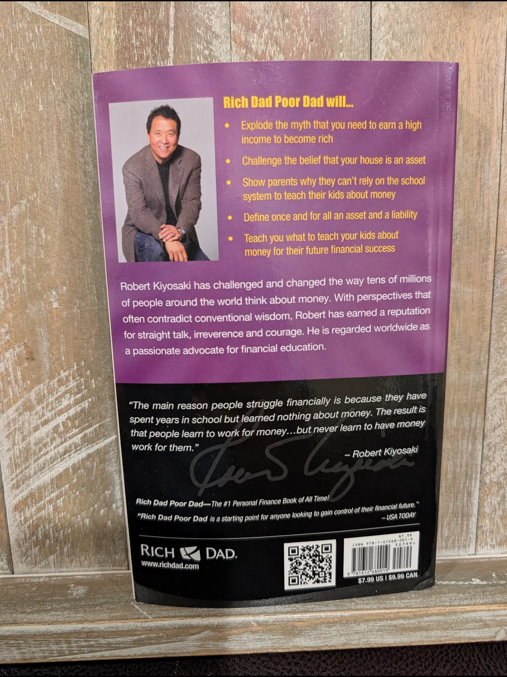 N/A paperback copy